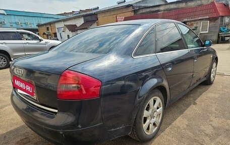 Audi A6, 1998 год, 380 000 рублей, 4 фотография