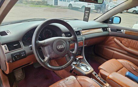 Audi A6, 1998 год, 380 000 рублей, 8 фотография