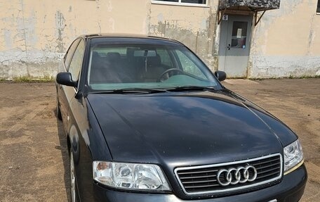 Audi A6, 1998 год, 380 000 рублей, 6 фотография