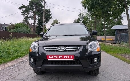 KIA Sportage II, 2009 год, 1 370 000 рублей, 2 фотография