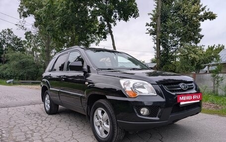 KIA Sportage II, 2009 год, 1 370 000 рублей, 3 фотография