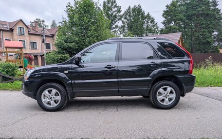 KIA Sportage II, 2009 год, 1 370 000 рублей, 8 фотография
