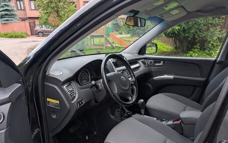 KIA Sportage II, 2009 год, 1 370 000 рублей, 9 фотография