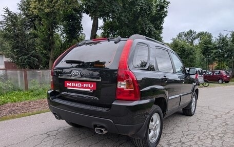 KIA Sportage II, 2009 год, 1 370 000 рублей, 5 фотография