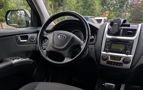 KIA Sportage II, 2009 год, 1 370 000 рублей, 14 фотография