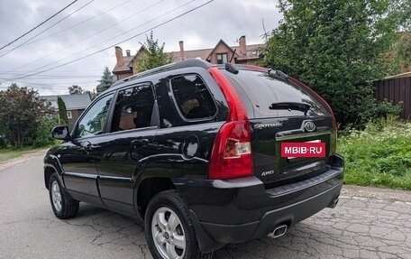 KIA Sportage II, 2009 год, 1 370 000 рублей, 7 фотография