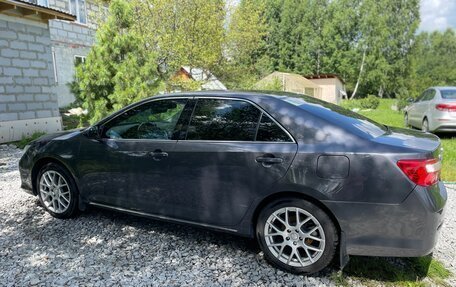 Toyota Camry, 2012 год, 1 700 000 рублей, 2 фотография