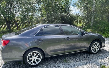 Toyota Camry, 2012 год, 1 700 000 рублей, 5 фотография
