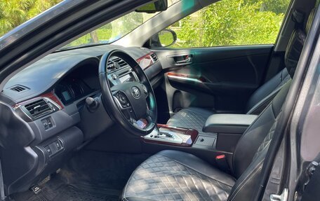Toyota Camry, 2012 год, 1 700 000 рублей, 11 фотография