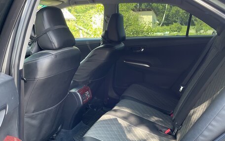 Toyota Camry, 2012 год, 1 700 000 рублей, 12 фотография