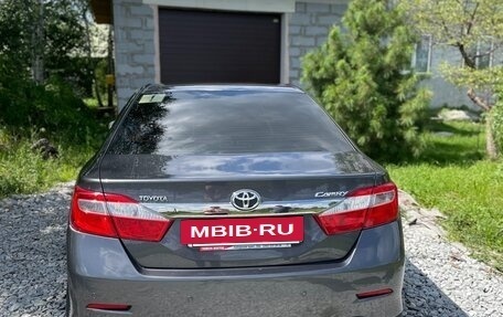Toyota Camry, 2012 год, 1 700 000 рублей, 3 фотография