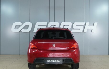 Peugeot 308 II, 2011 год, 679 000 рублей, 4 фотография