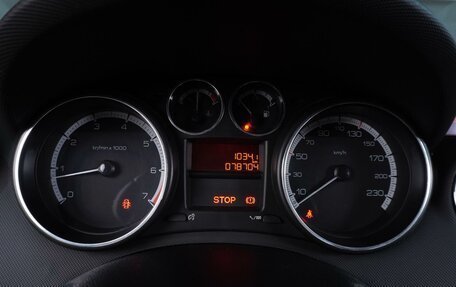 Peugeot 308 II, 2011 год, 679 000 рублей, 20 фотография