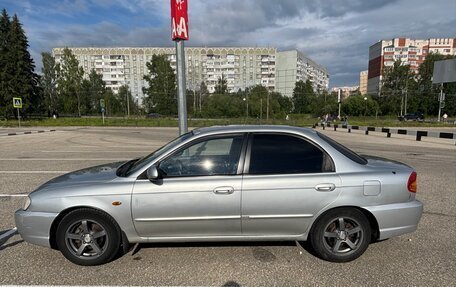 KIA Spectra II (LD), 2007 год, 350 000 рублей, 2 фотография
