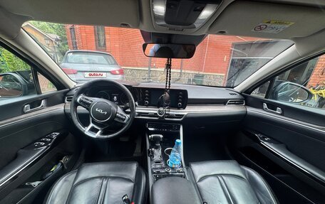 KIA K5, 2021 год, 1 680 000 рублей, 6 фотография