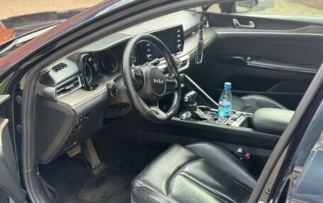 KIA K5, 2021 год, 1 680 000 рублей, 7 фотография