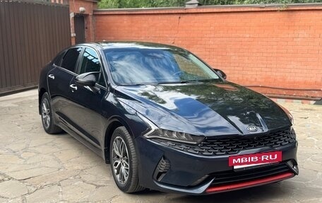 KIA K5, 2021 год, 1 680 000 рублей, 3 фотография