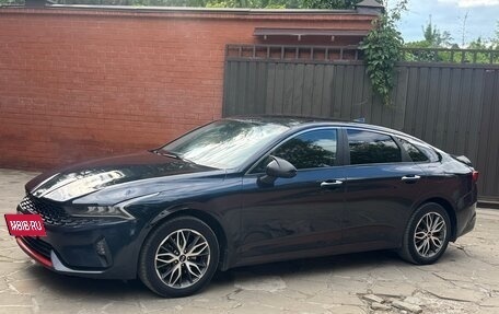 KIA K5, 2021 год, 1 680 000 рублей, 4 фотография