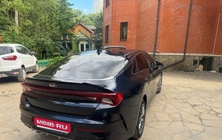 KIA K5, 2021 год, 1 680 000 рублей, 5 фотография