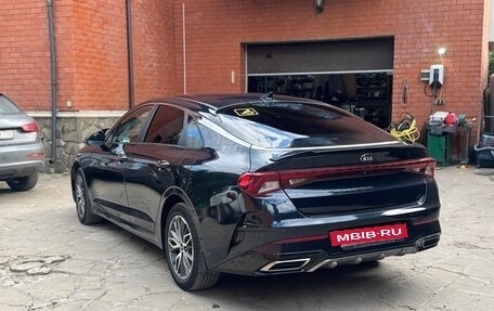 KIA K5, 2021 год, 1 680 000 рублей, 2 фотография