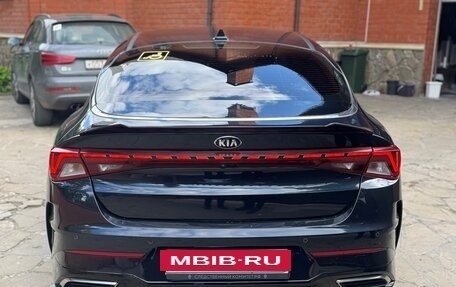 KIA K5, 2021 год, 1 680 000 рублей, 10 фотография