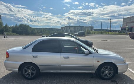 KIA Spectra II (LD), 2007 год, 350 000 рублей, 3 фотография