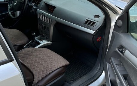 Opel Astra H, 2011 год, 650 000 рублей, 8 фотография