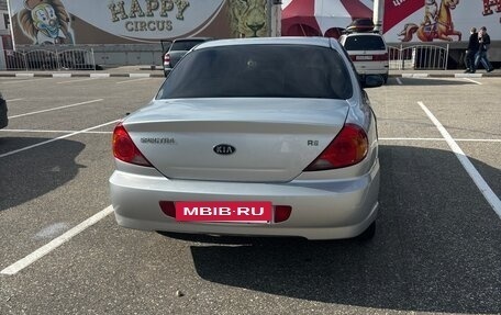 KIA Spectra II (LD), 2007 год, 350 000 рублей, 4 фотография