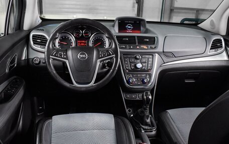 Opel Mokka I, 2013 год, 979 000 рублей, 6 фотография