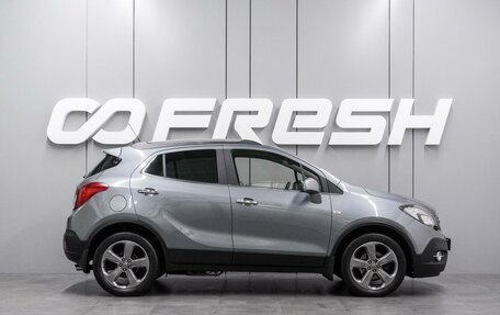 Opel Mokka I, 2013 год, 979 000 рублей, 5 фотография
