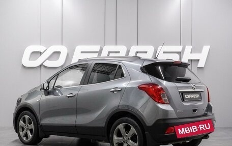 Opel Mokka I, 2013 год, 979 000 рублей, 2 фотография