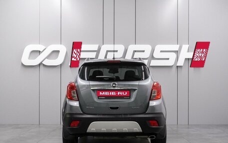 Opel Mokka I, 2013 год, 979 000 рублей, 4 фотография