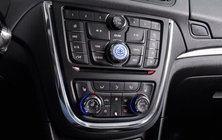 Opel Mokka I, 2013 год, 979 000 рублей, 12 фотография