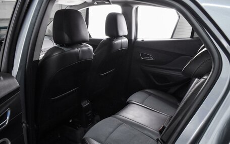 Opel Mokka I, 2013 год, 979 000 рублей, 11 фотография