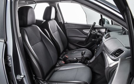 Opel Mokka I, 2013 год, 979 000 рублей, 8 фотография