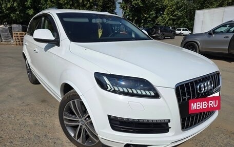 Audi Q7, 2011 год, 2 999 999 рублей, 2 фотография