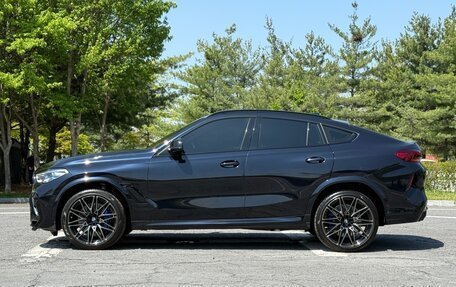 BMW X6 M, 2022 год, 12 537 000 рублей, 3 фотография