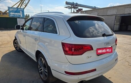 Audi Q7, 2011 год, 2 999 999 рублей, 5 фотография