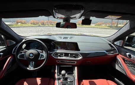 BMW X6 M, 2022 год, 12 537 000 рублей, 6 фотография