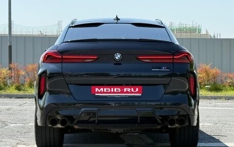 BMW X6 M, 2022 год, 12 537 000 рублей, 5 фотография