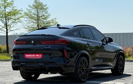 BMW X6 M, 2022 год, 12 537 000 рублей, 4 фотография