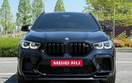 BMW X6 M, 2022 год, 12 537 000 рублей, 2 фотография