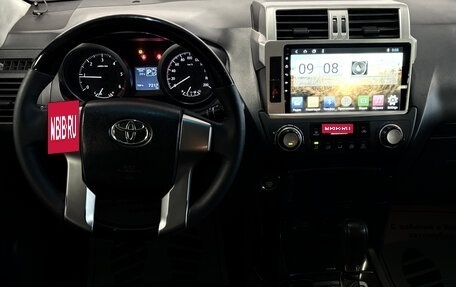 Toyota Land Cruiser Prado 150 рестайлинг 2, 2016 год, 3 600 000 рублей, 6 фотография