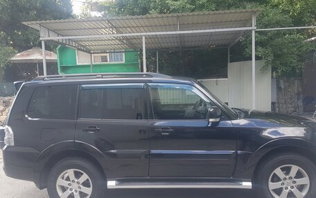 Mitsubishi Pajero IV, 2013 год, 1 800 000 рублей, 16 фотография