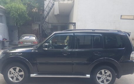 Mitsubishi Pajero IV, 2013 год, 1 800 000 рублей, 18 фотография