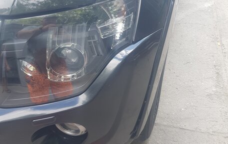 Mitsubishi Pajero IV, 2013 год, 1 800 000 рублей, 14 фотография