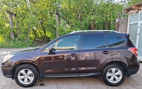 Subaru Forester, 2013 год, 1 550 000 рублей, 2 фотография