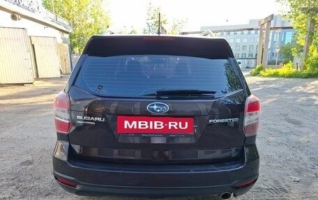 Subaru Forester, 2013 год, 1 550 000 рублей, 4 фотография