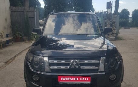 Mitsubishi Pajero IV, 2013 год, 1 800 000 рублей, 19 фотография
