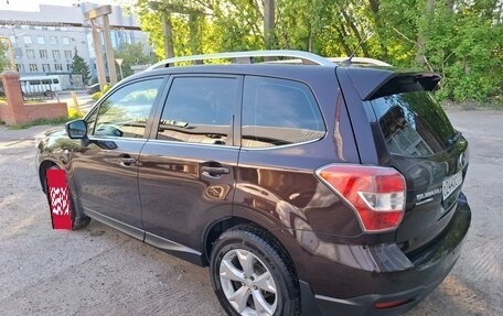 Subaru Forester, 2013 год, 1 550 000 рублей, 3 фотография